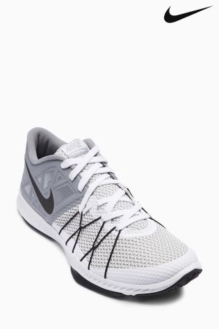 Nike Gym White/Black Zoom